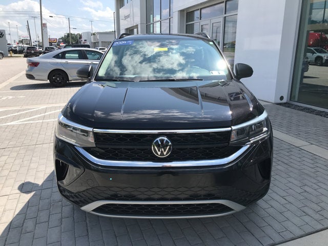 2024 Volkswagen Taos S