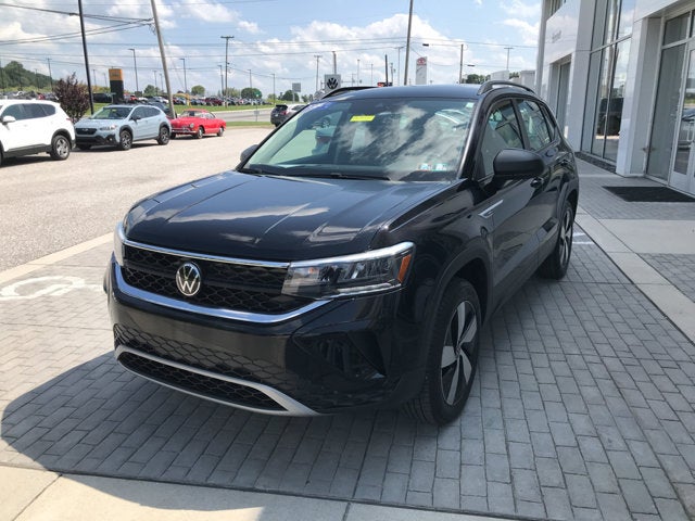 2024 Volkswagen Taos S