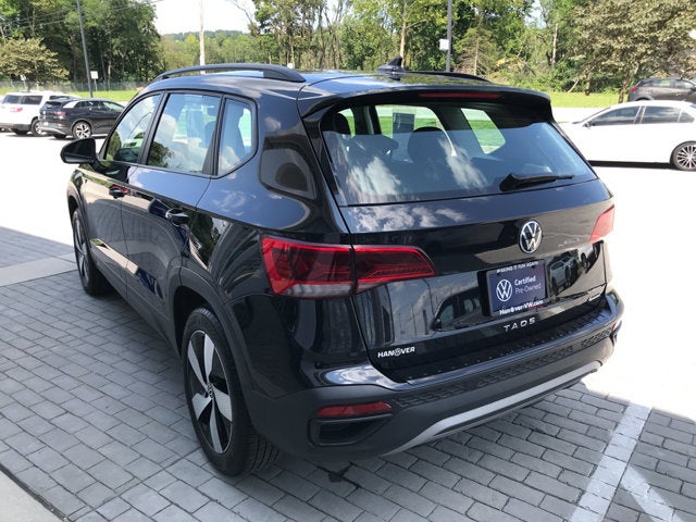2024 Volkswagen Taos S