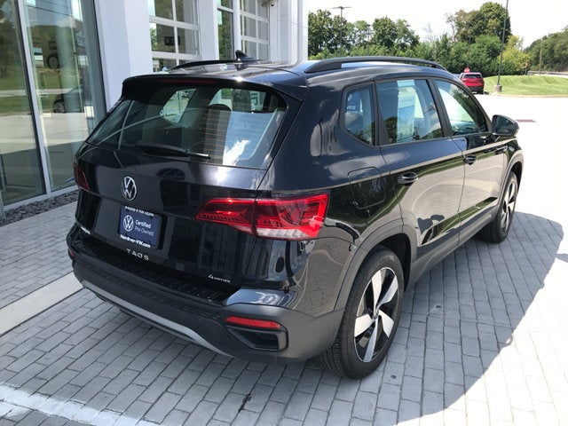2024 Volkswagen Taos S