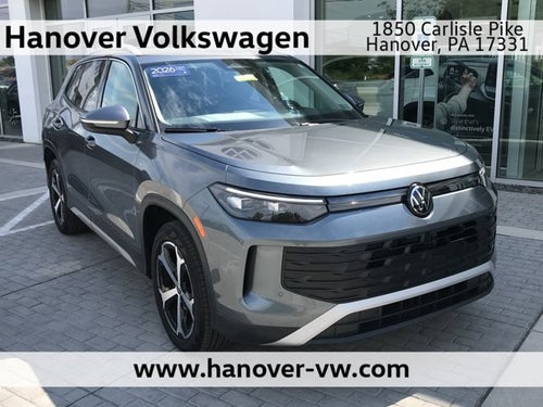 2026 Volkswagen Tiguan SE