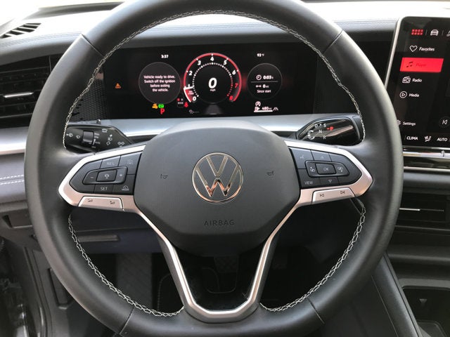 2026 Volkswagen Tiguan SE
