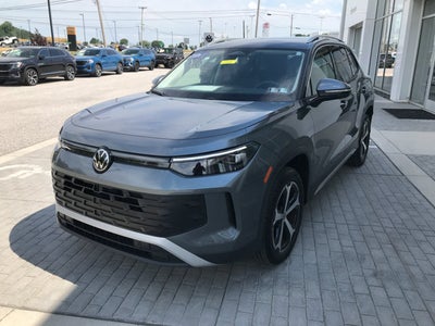 2026 Volkswagen Tiguan SE