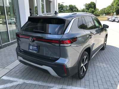 2026 Volkswagen Tiguan SE