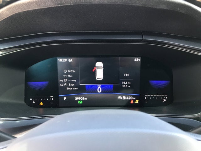 2022 Volkswagen Taos SE