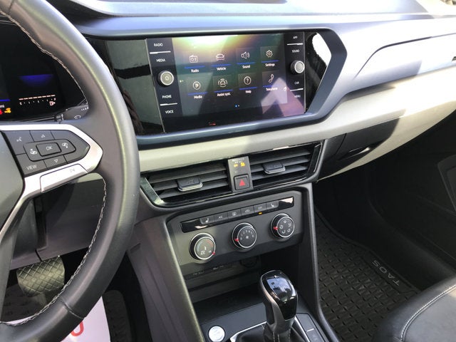 2022 Volkswagen Taos SE