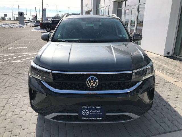 2022 Volkswagen Taos SE