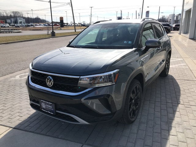 2022 Volkswagen Taos SE