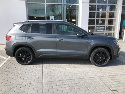 2022 Volkswagen Taos SE