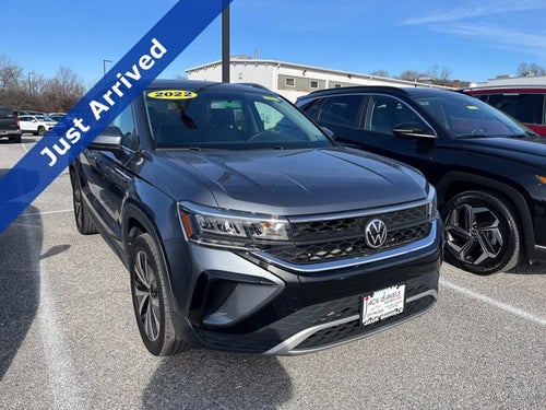 2022 Volkswagen Taos SE