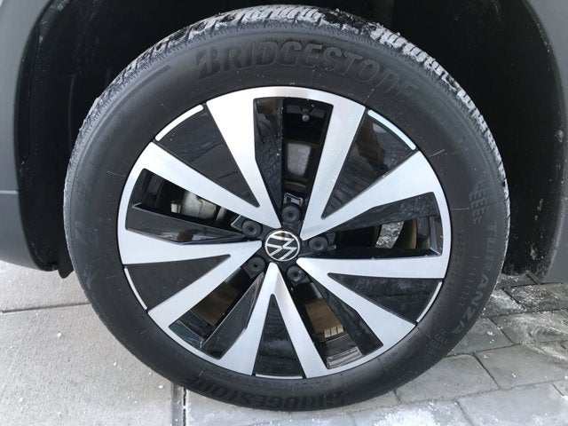 2022 Volkswagen Taos SE