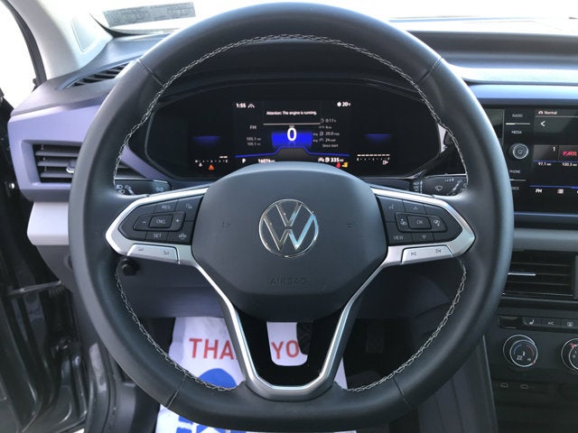 2022 Volkswagen Taos SE