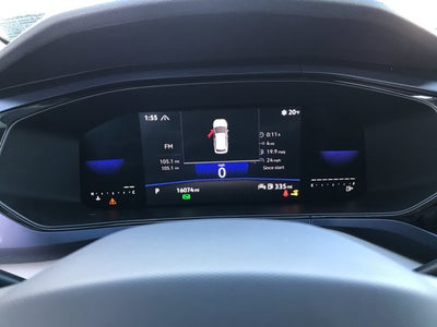 2022 Volkswagen Taos SE