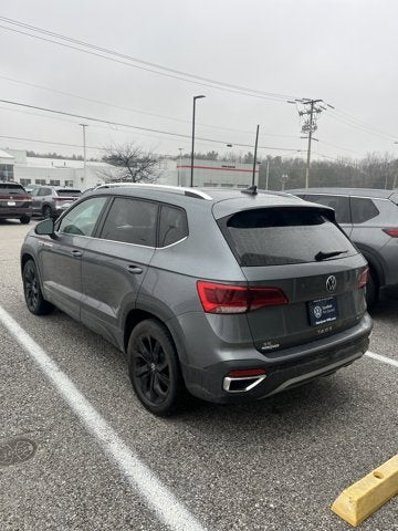 2022 Volkswagen Taos SE