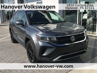 2022 Volkswagen Taos SE
