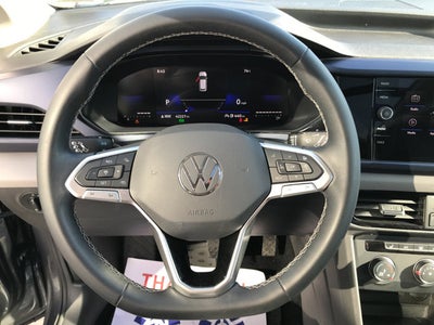 2022 Volkswagen Taos SE