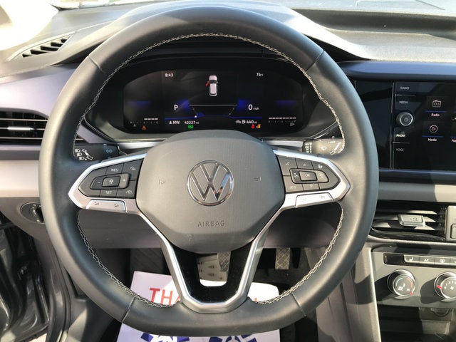 2022 Volkswagen Taos SE