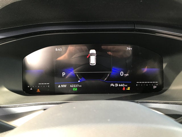 2022 Volkswagen Taos SE