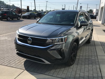 2022 Volkswagen Taos SE