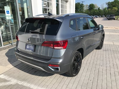 2022 Volkswagen Taos SE