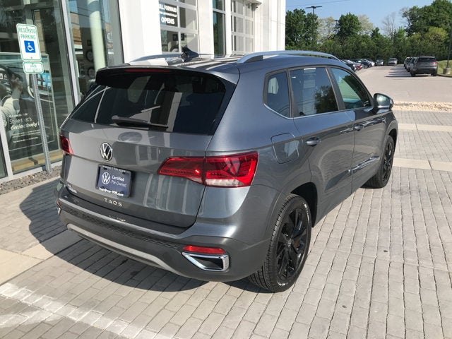 2022 Volkswagen Taos SE