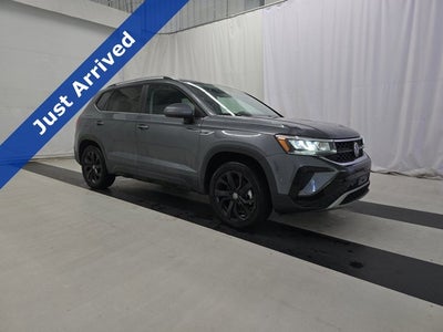 2022 Volkswagen Taos SE