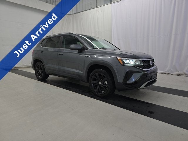 2022 Volkswagen Taos SE
