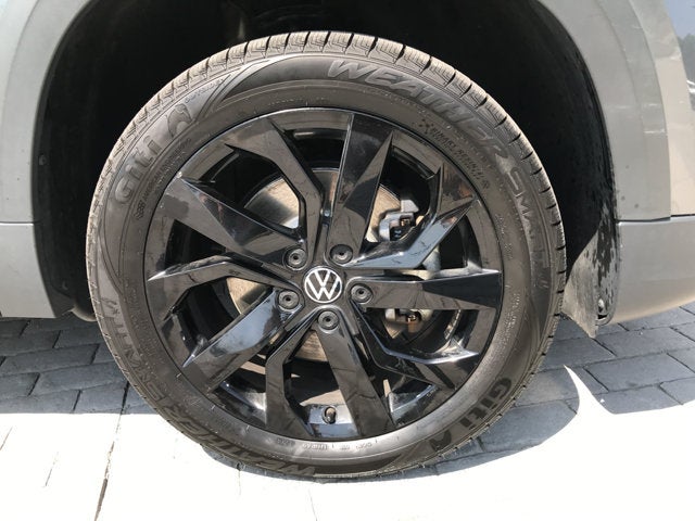 2022 Volkswagen Taos SE