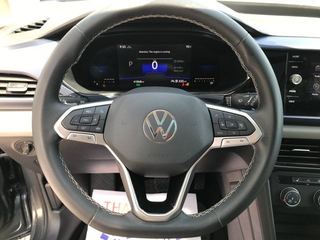 2022 Volkswagen Taos SE