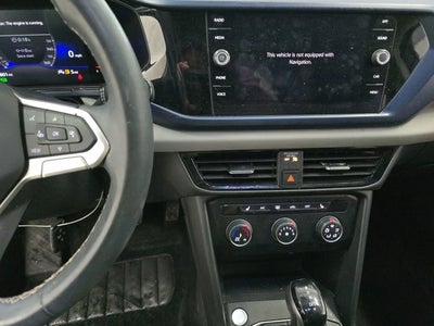 2022 Volkswagen Taos SE