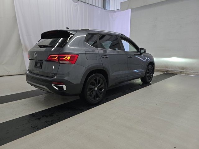 2022 Volkswagen Taos SE