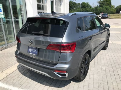 2022 Volkswagen Taos SE