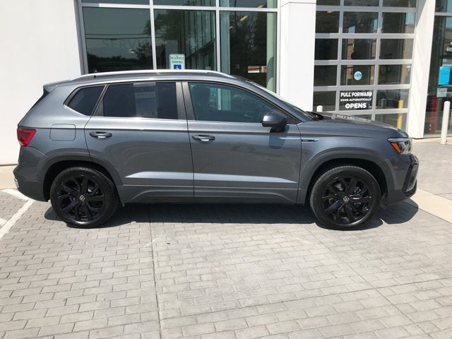 2022 Volkswagen Taos SE