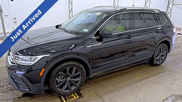 2023 Volkswagen Tiguan SE