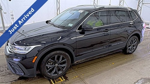 2023 Volkswagen Tiguan SE