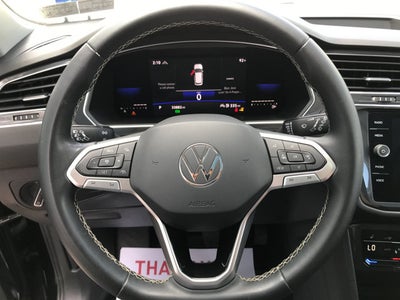 2023 Volkswagen Tiguan SE