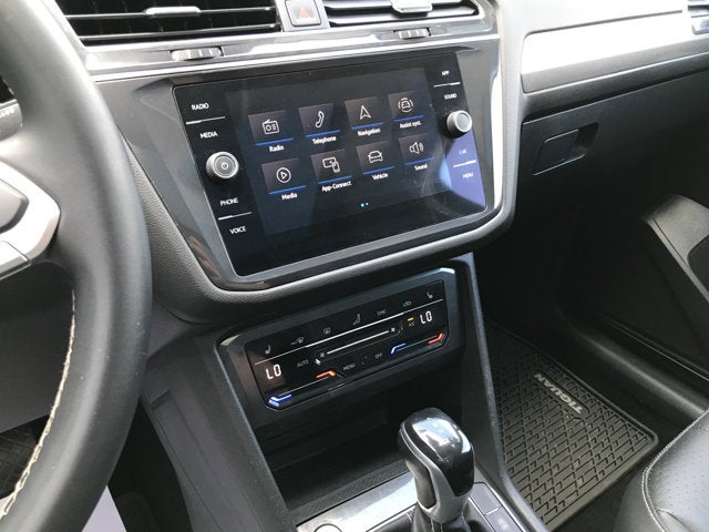 2023 Volkswagen Tiguan SE