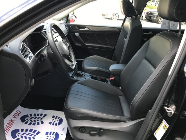 2023 Volkswagen Tiguan SE