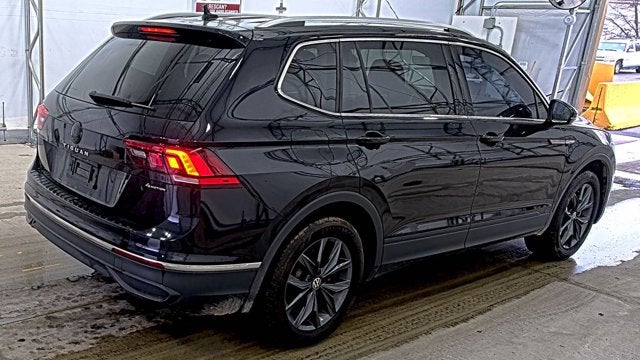 2023 Volkswagen Tiguan SE