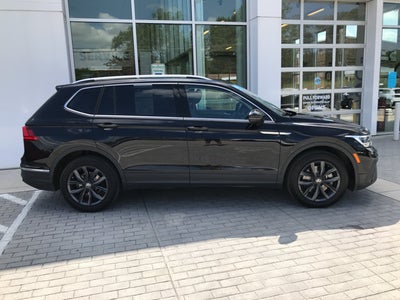 2023 Volkswagen Tiguan SE