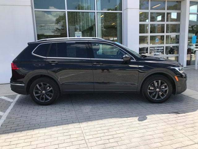 2023 Volkswagen Tiguan SE