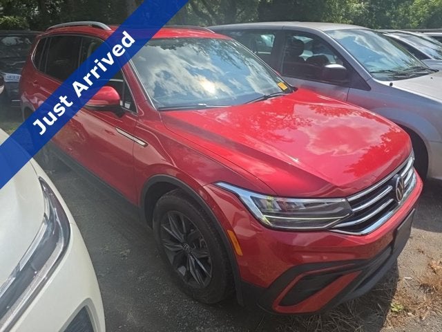 2023 Volkswagen Tiguan SE