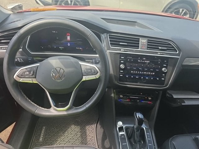 2023 Volkswagen Tiguan SE