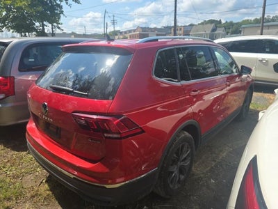 2023 Volkswagen Tiguan SE