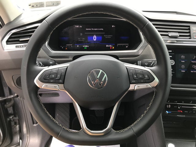 2023 Volkswagen Tiguan SE