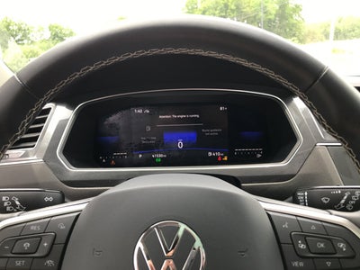 2023 Volkswagen Tiguan SE