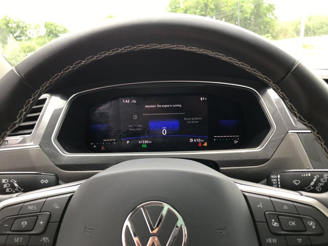 2023 Volkswagen Tiguan SE