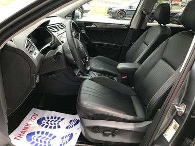 2023 Volkswagen Tiguan SE