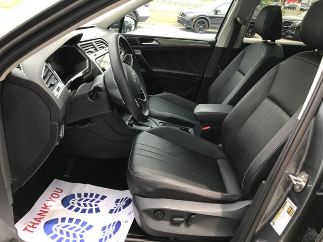 2023 Volkswagen Tiguan SE