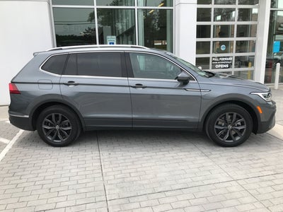 2023 Volkswagen Tiguan SE